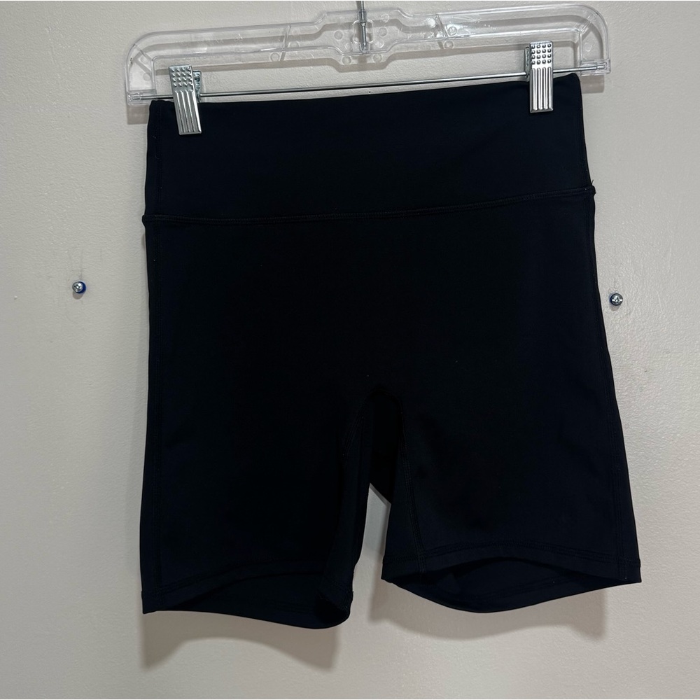 Fabletics Black Motion365 Short Active Workout Ru… - image 2